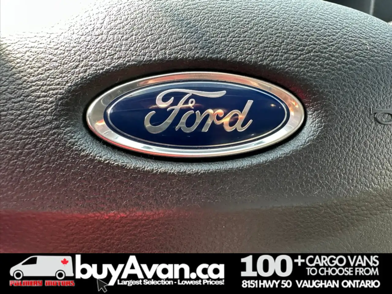 Ford Transit Cargo Van photo Ford Transit Cargo Van