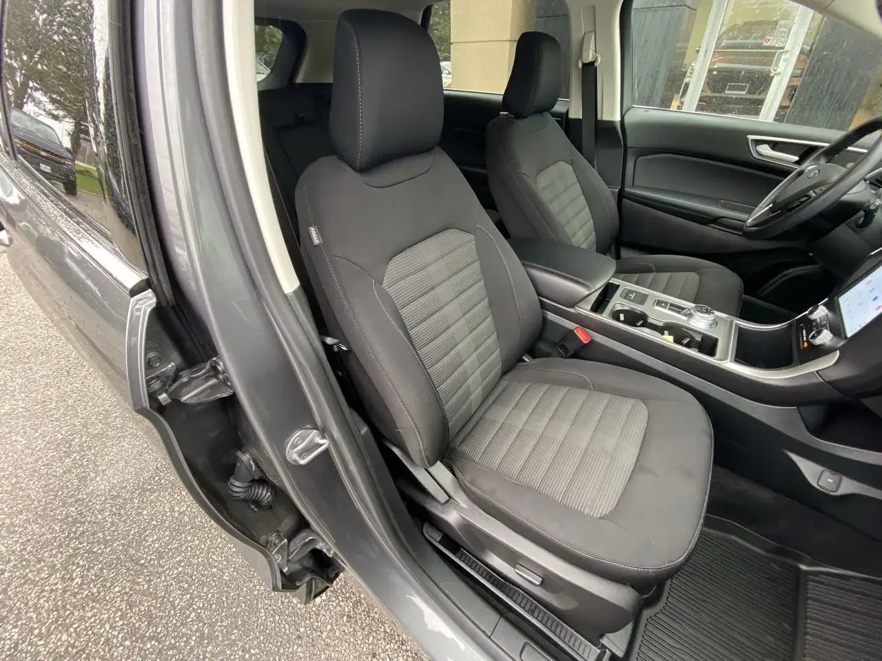 Ford Edge снимка Ford Edge
