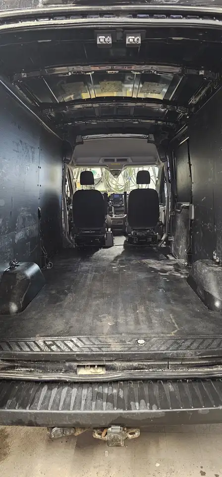 Ford Transit Cargo Van photo Ford Transit Cargo Van