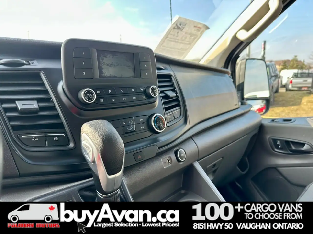 Ford Transit Cargo Van photo Ford Transit Cargo Van