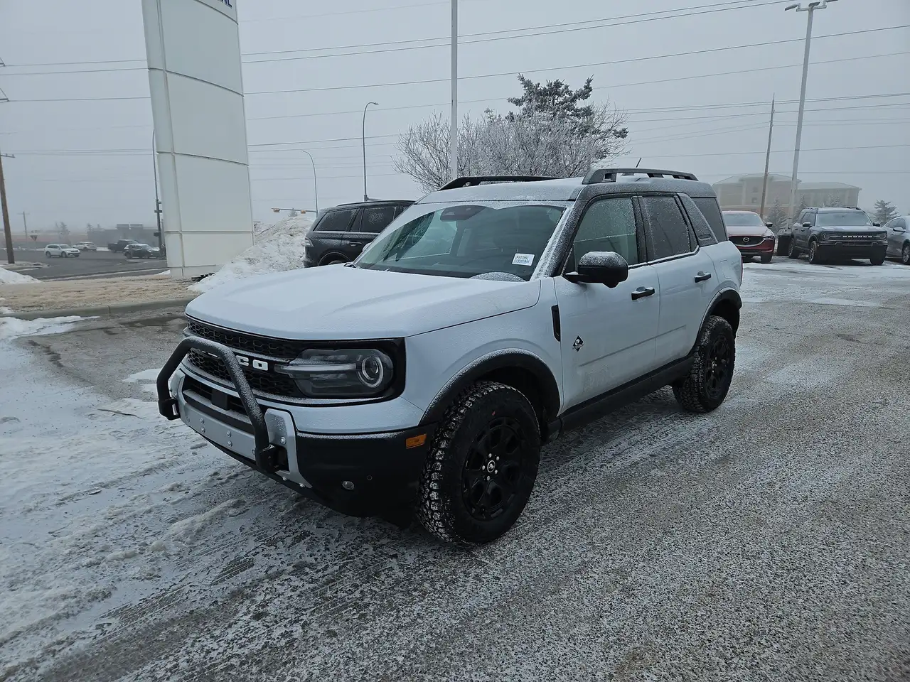 2026 Ford Bronco Sport