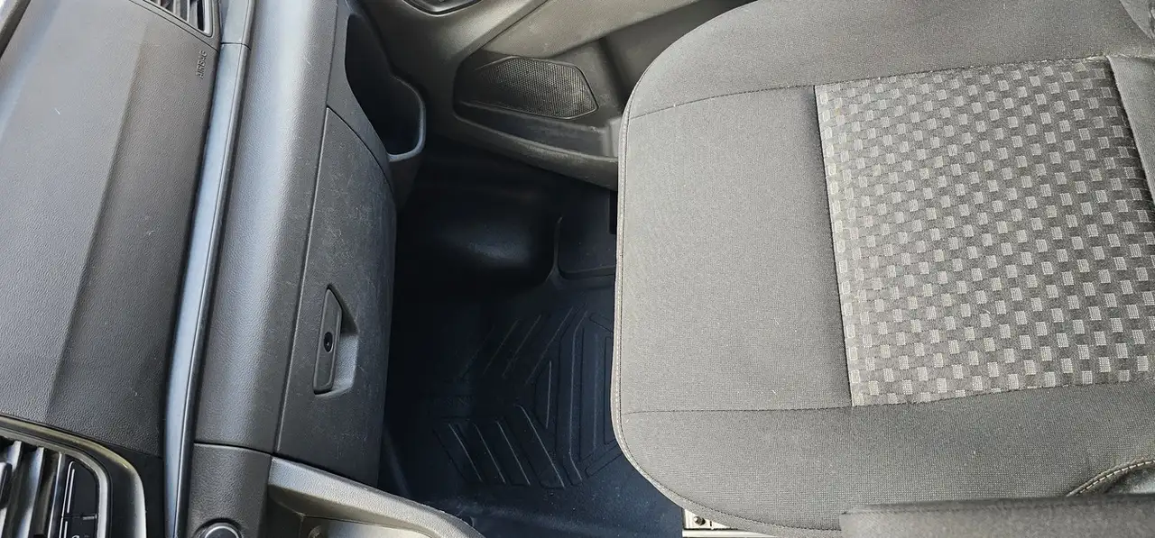 Ford Transit Cargo Van photo Ford Transit Cargo Van