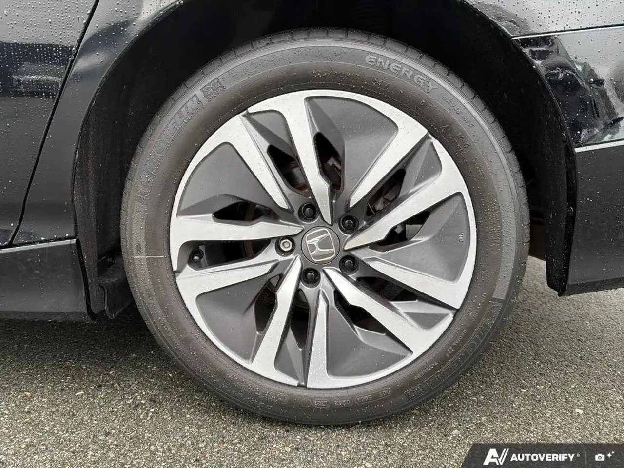 Honda Accord снимка Honda Accord