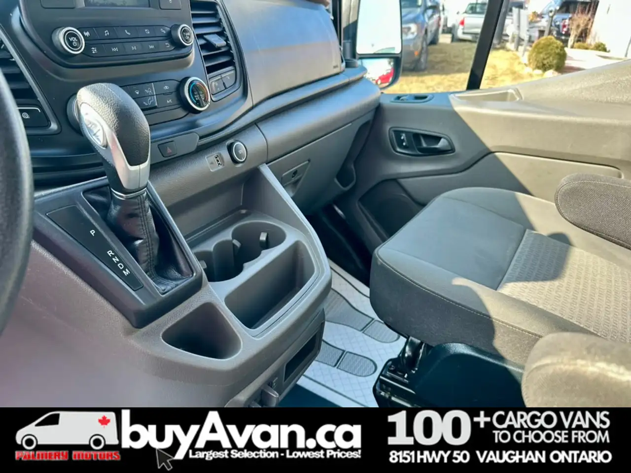 Ford Transit Cargo Van photo Ford Transit Cargo Van