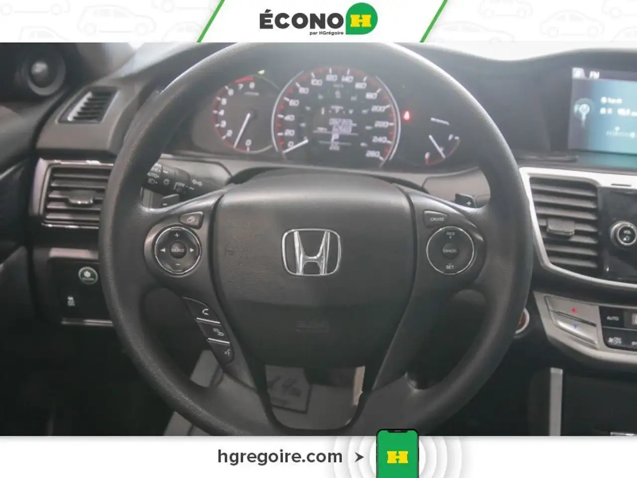 Honda Accord photo Honda Accord