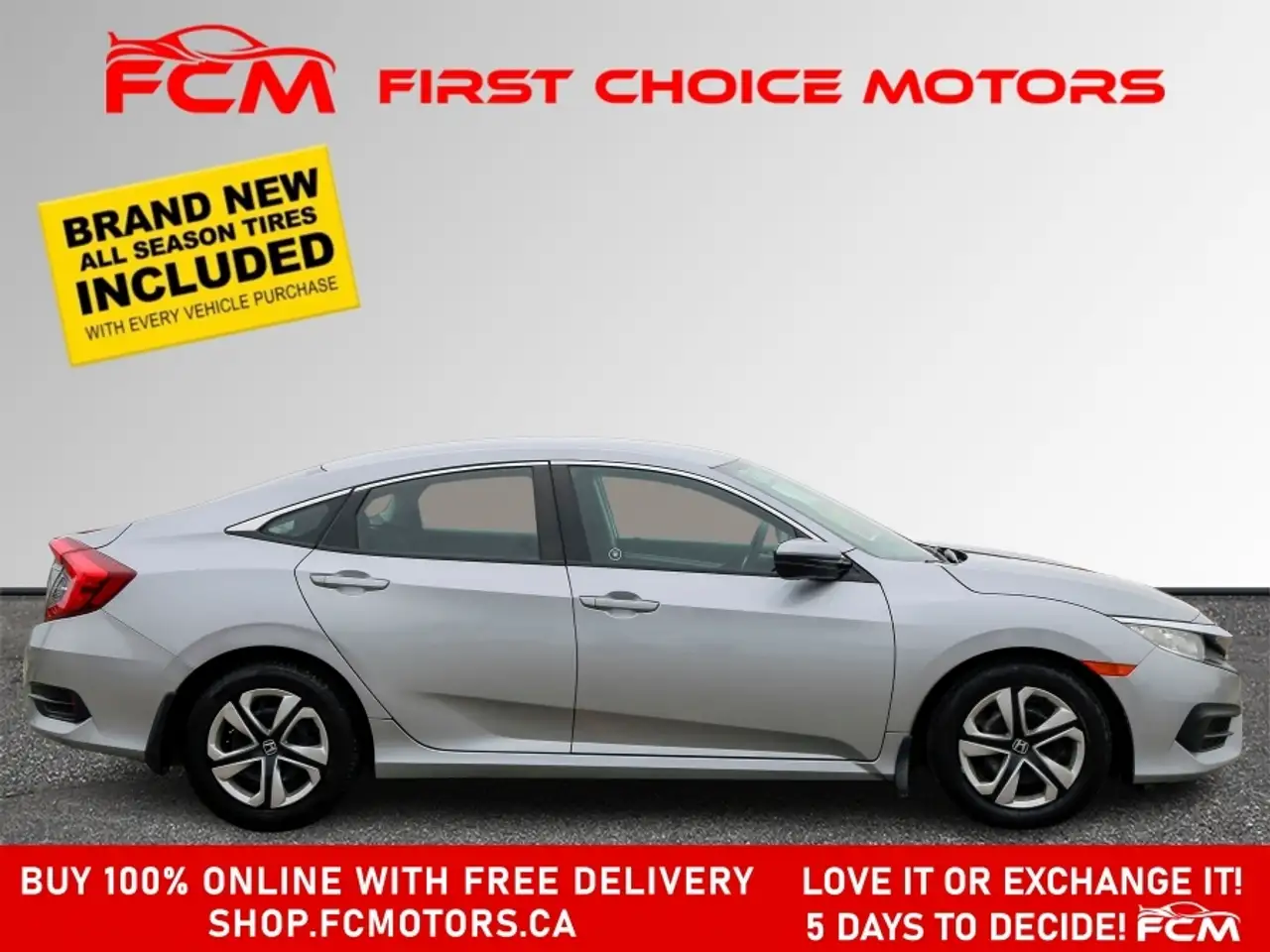 Honda Civic снимка Honda Civic