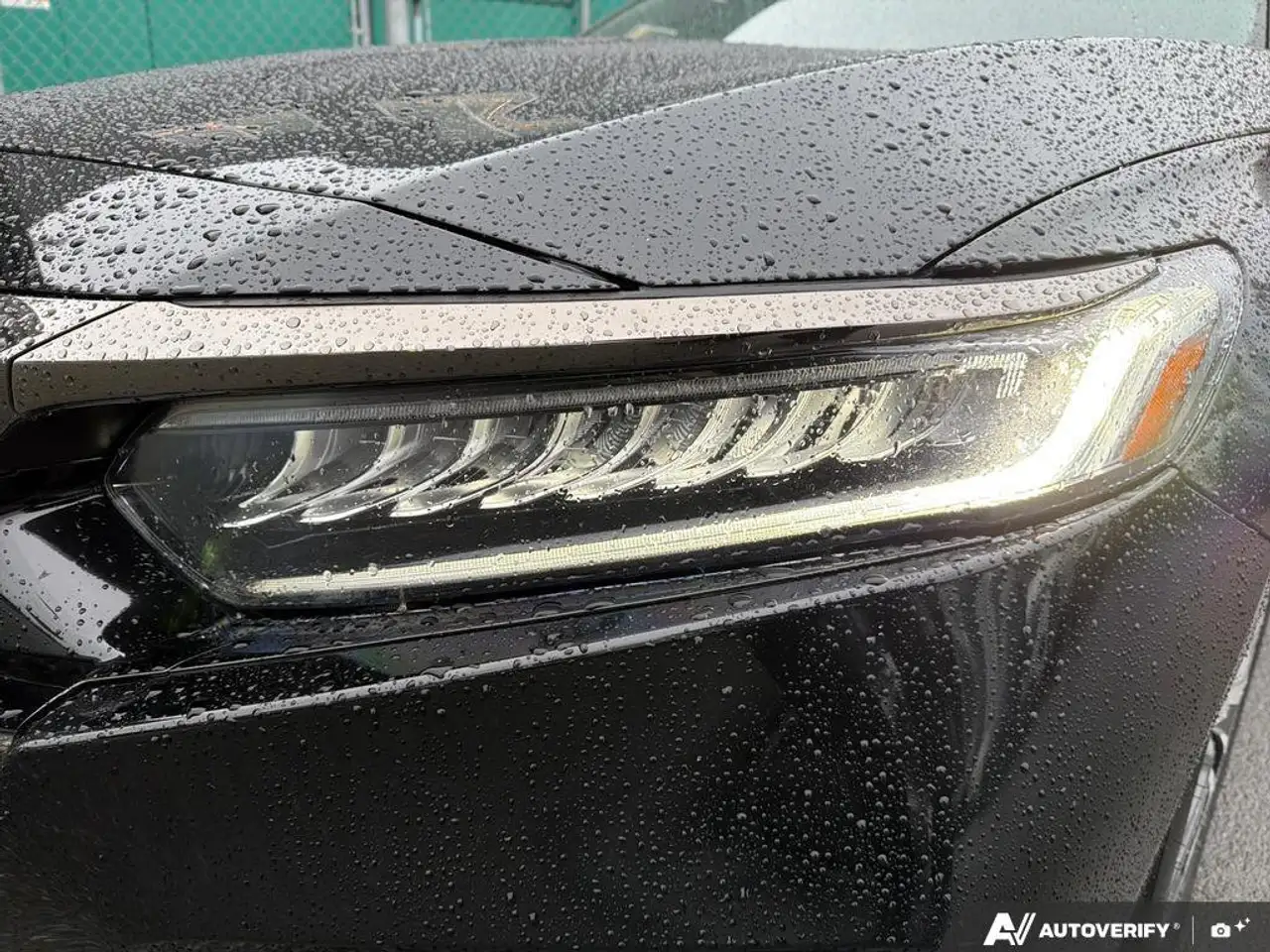 Honda Accord снимка Honda Accord