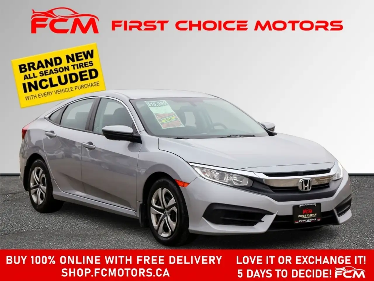 Honda Civic снимка Honda Civic