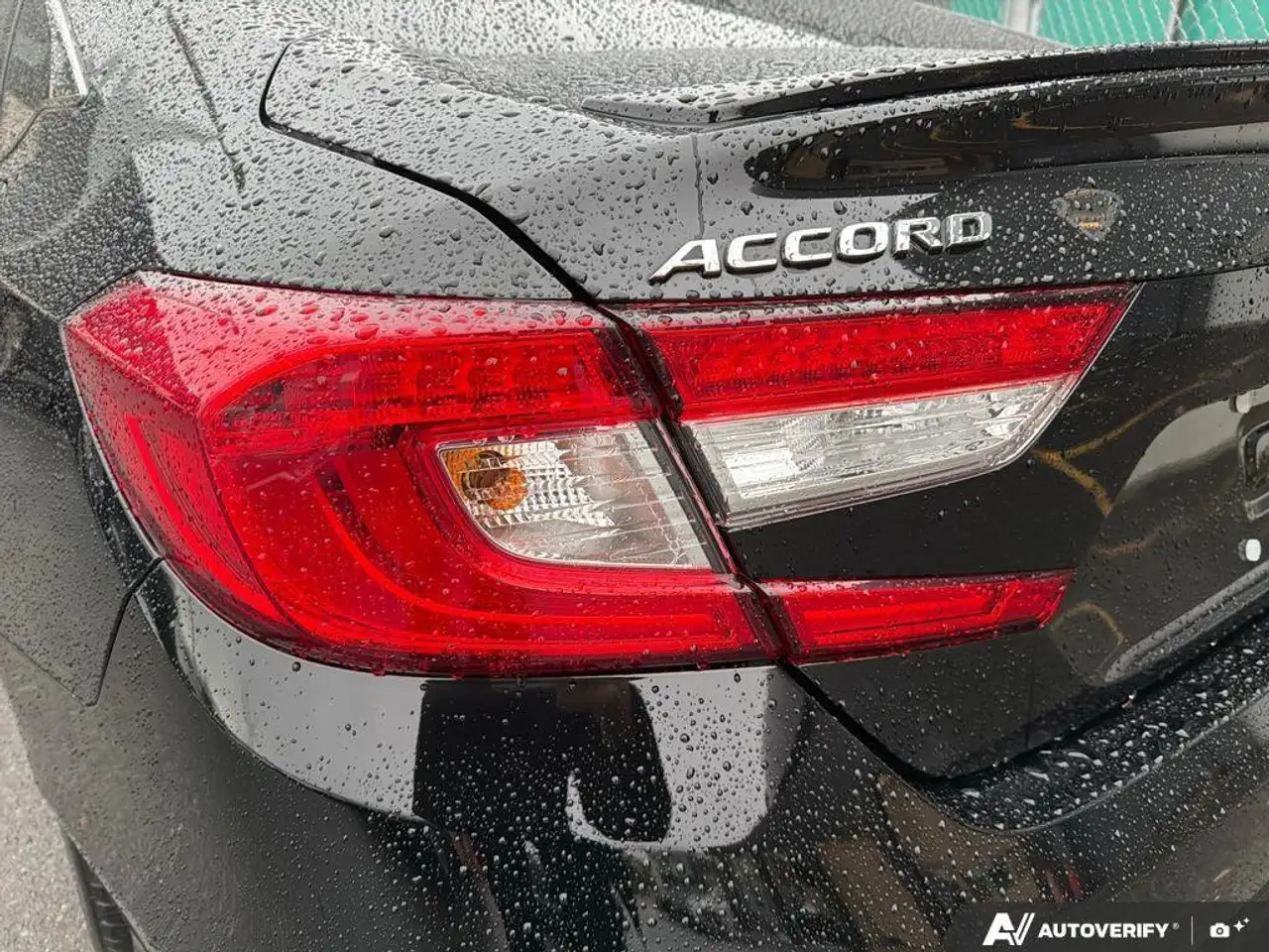 Honda Accord снимка Honda Accord