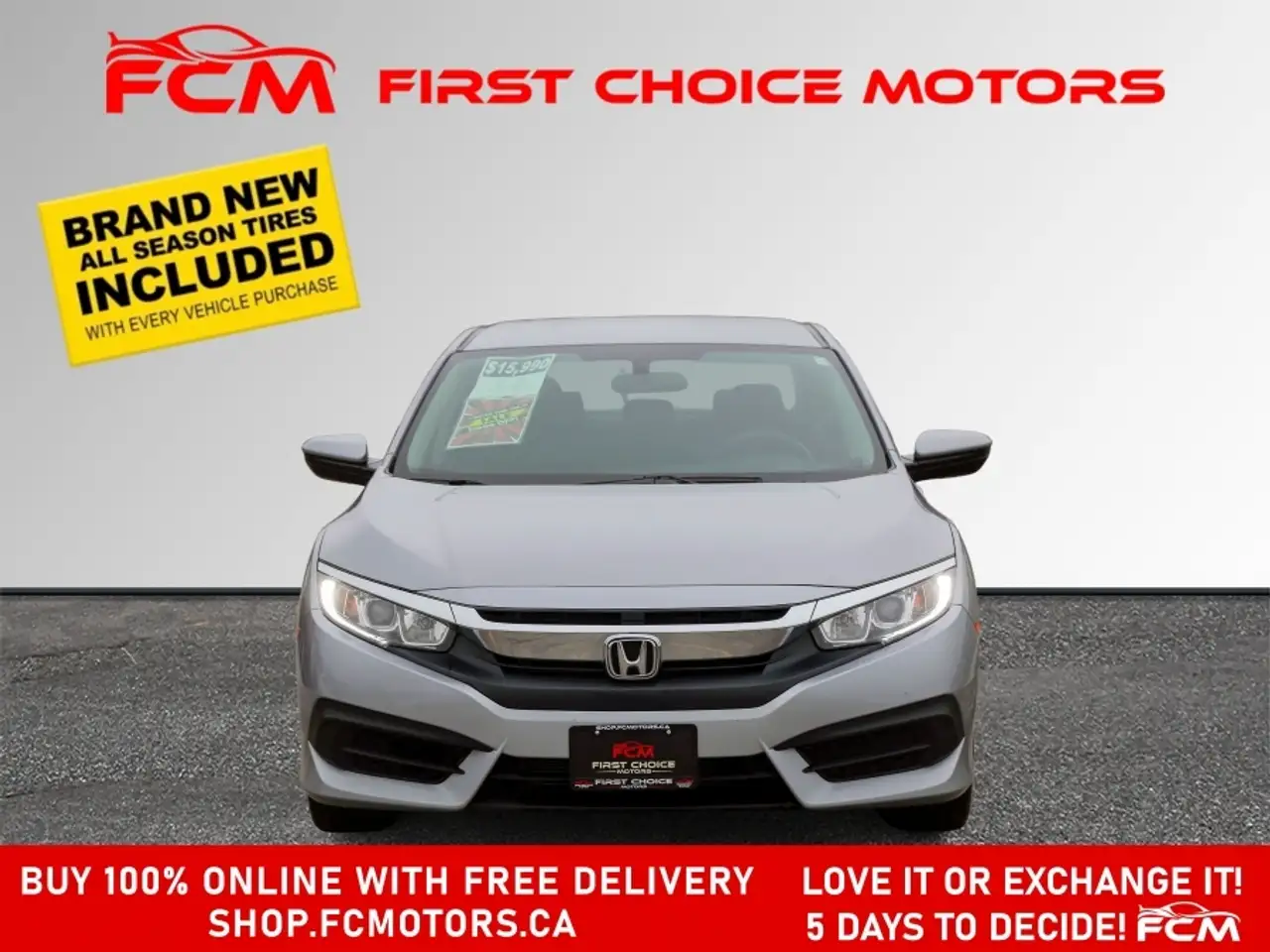 Honda Civic снимка Honda Civic