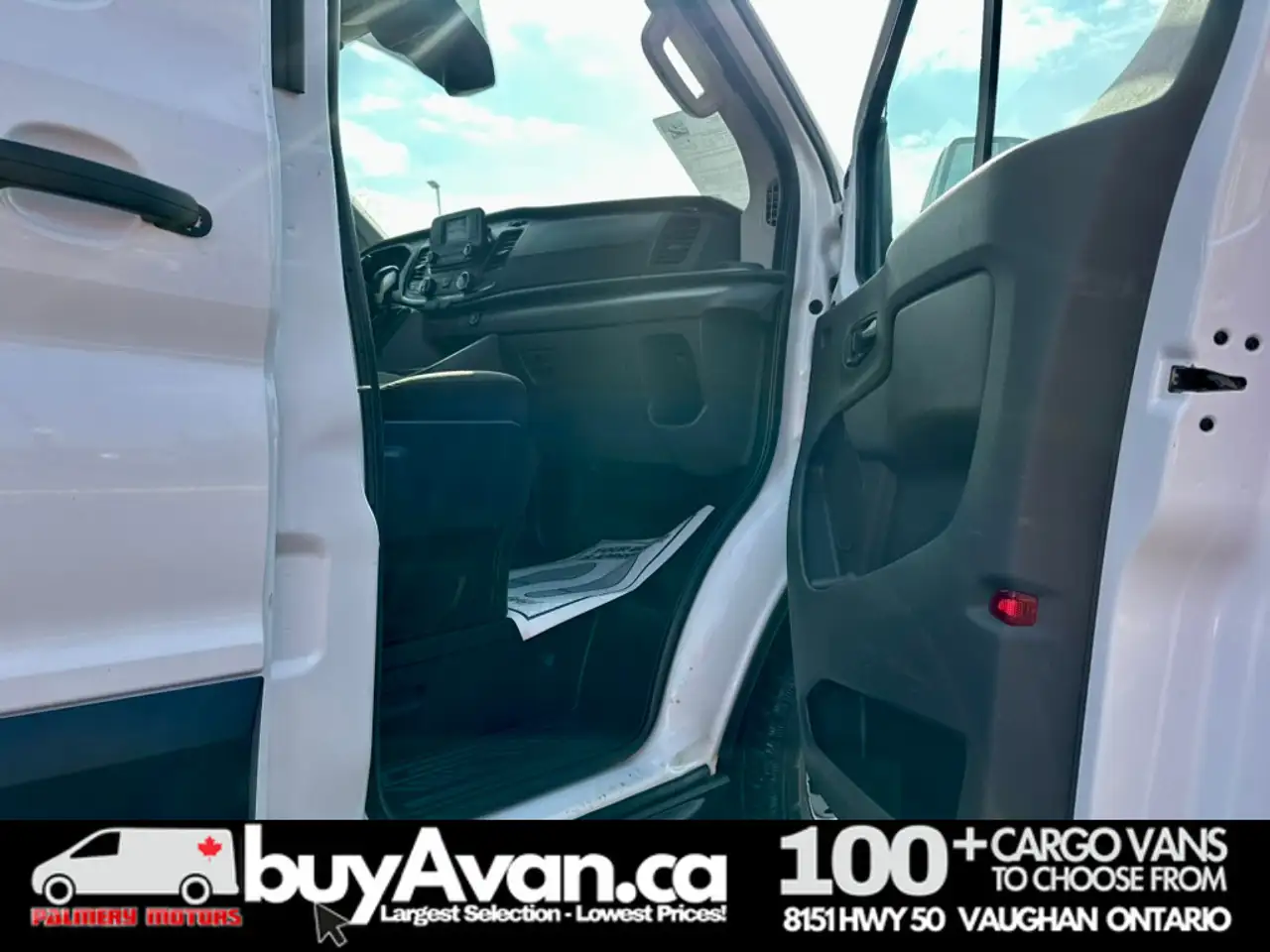 Ford Transit Cargo Van photo Ford Transit Cargo Van