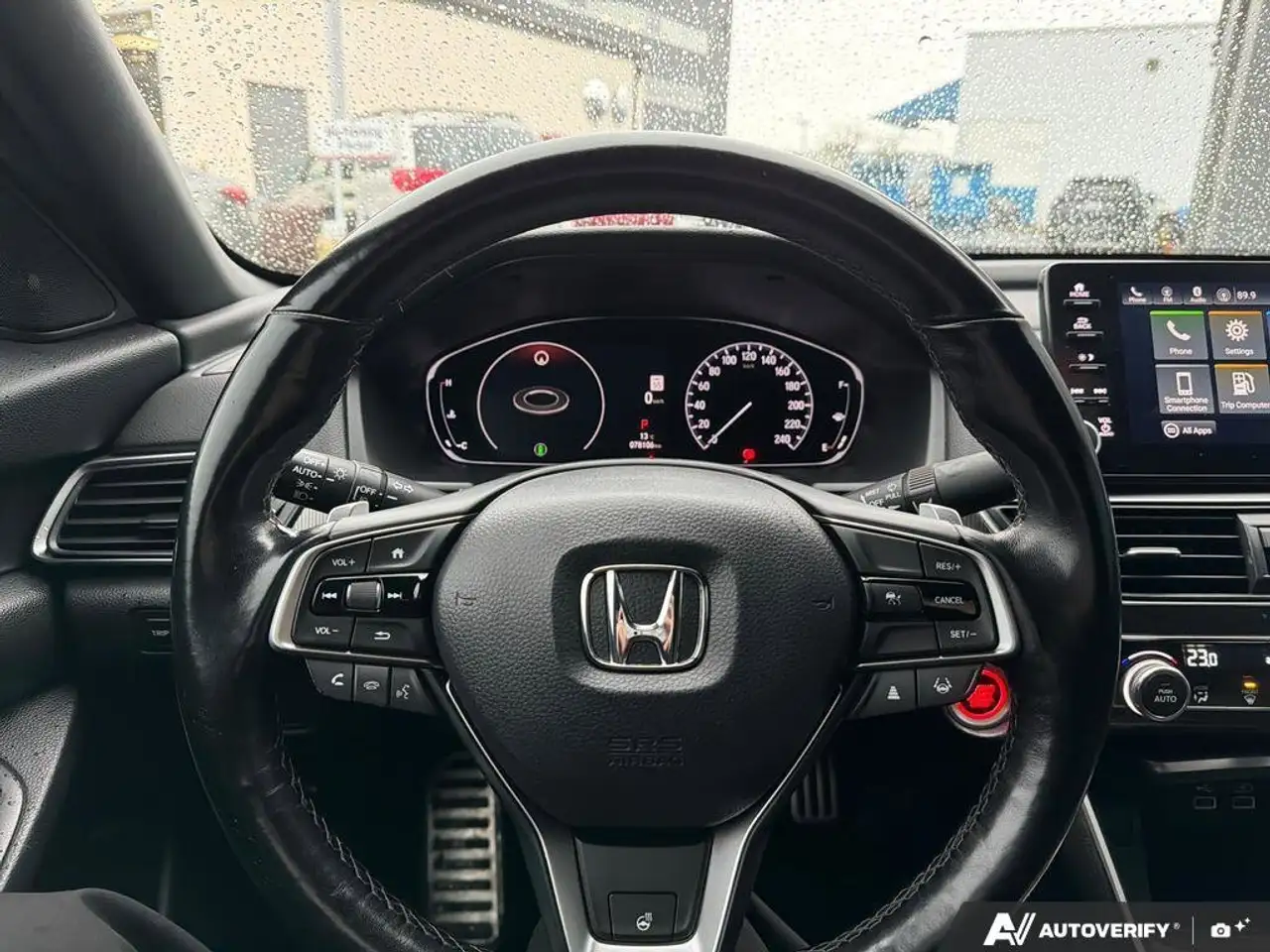 Honda Accord снимка Honda Accord