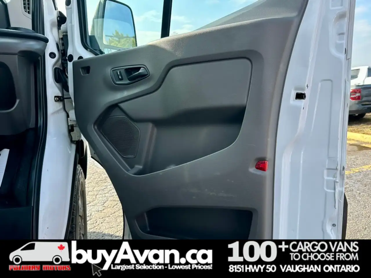 Ford Transit Cargo Van photo Ford Transit Cargo Van