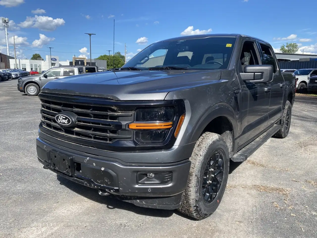 2026 Ford F 150