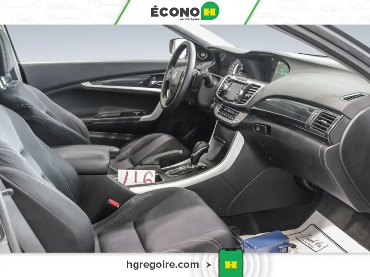 Honda Accord photo Honda Accord