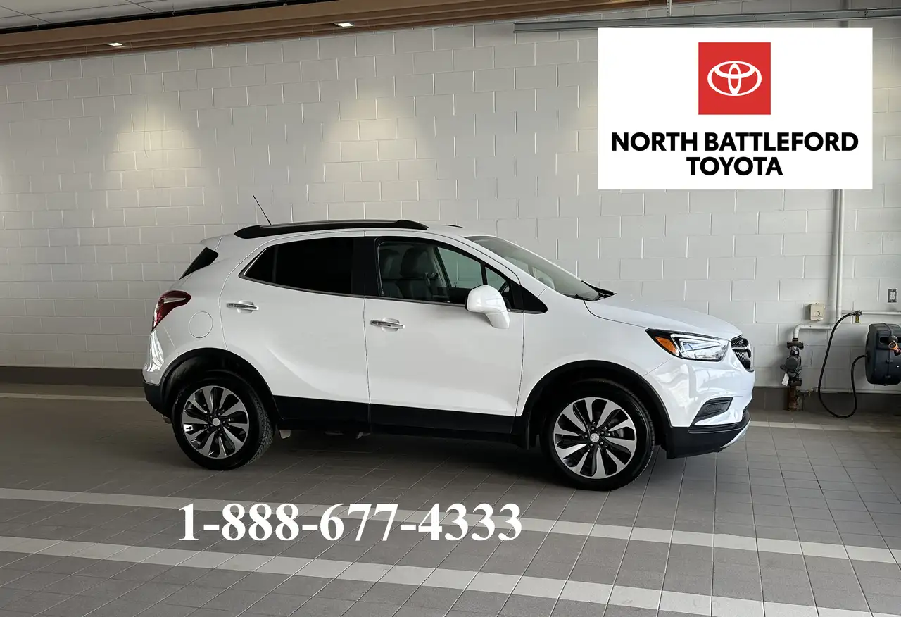 2022 Buick Encore