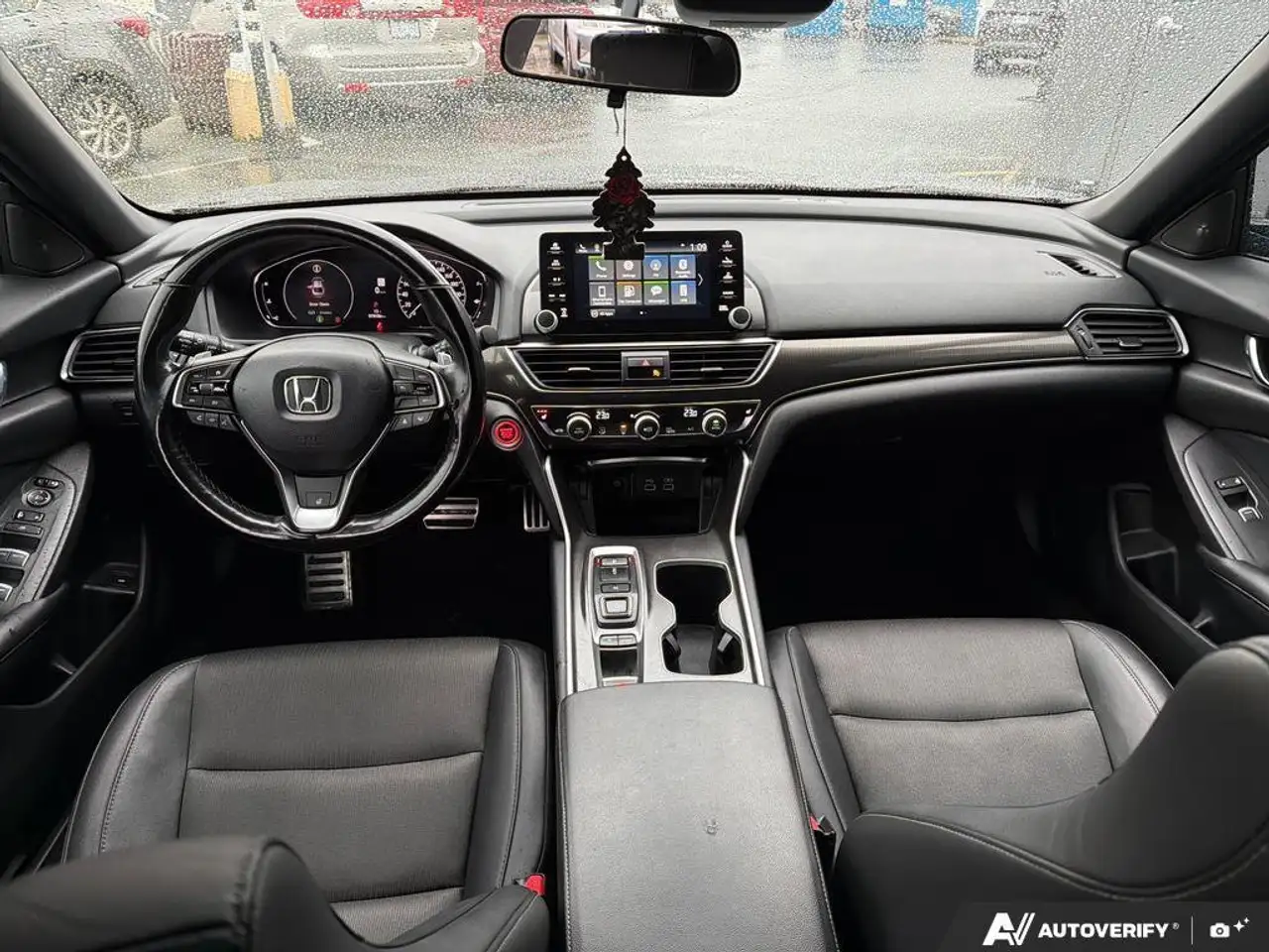 Honda Accord снимка Honda Accord