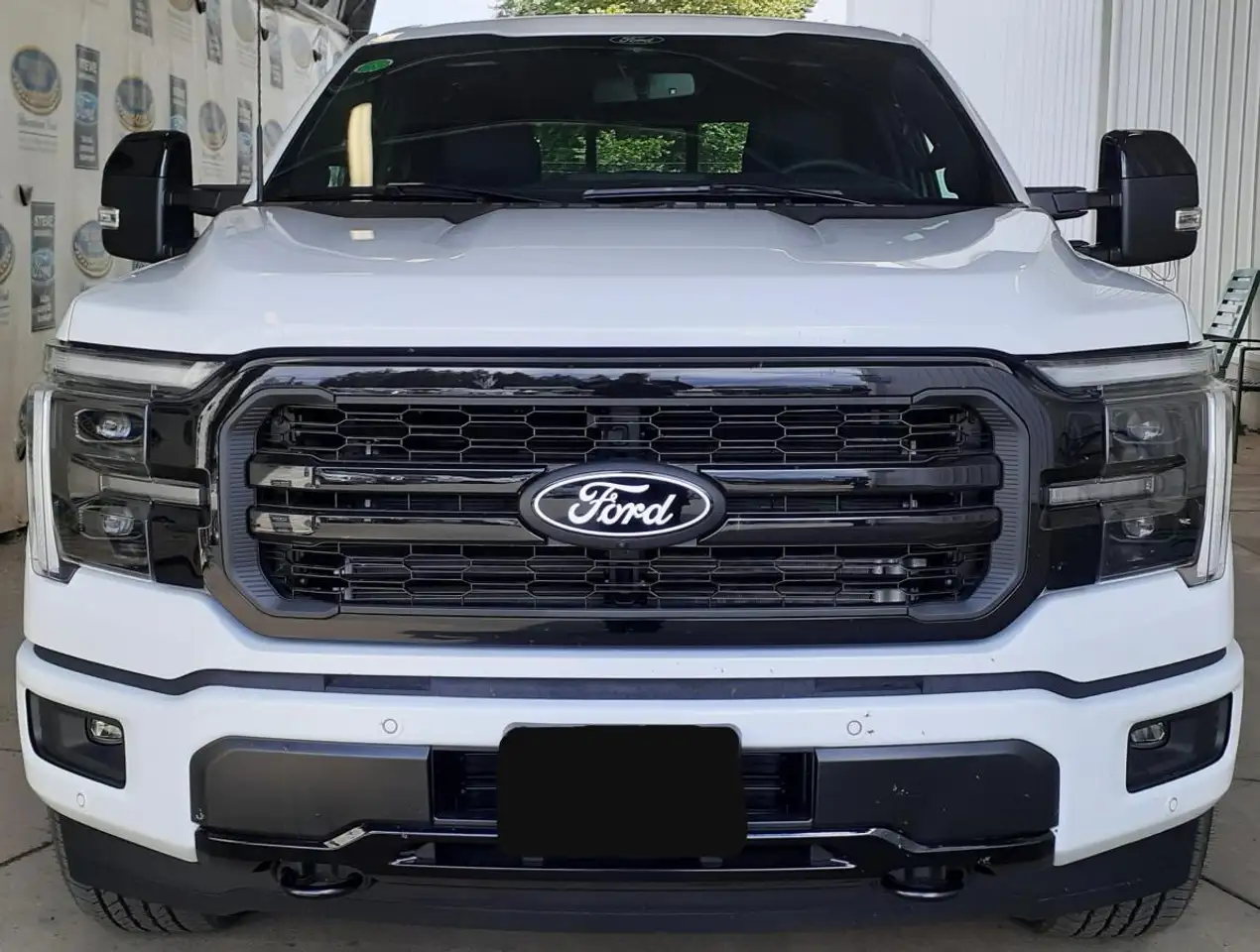 Ford F 150 снимка Ford F 150