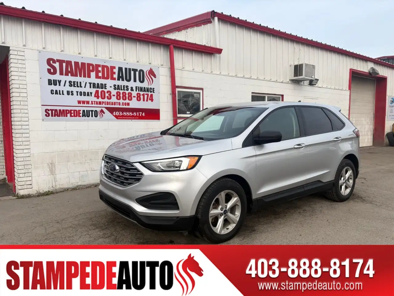 Ford Edge photo Ford Edge