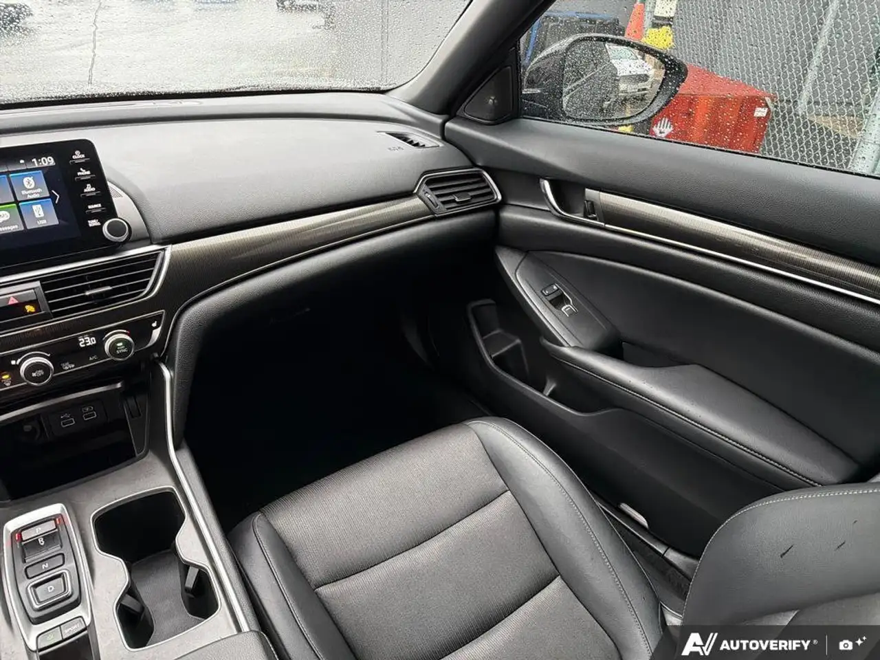 Honda Accord снимка Honda Accord