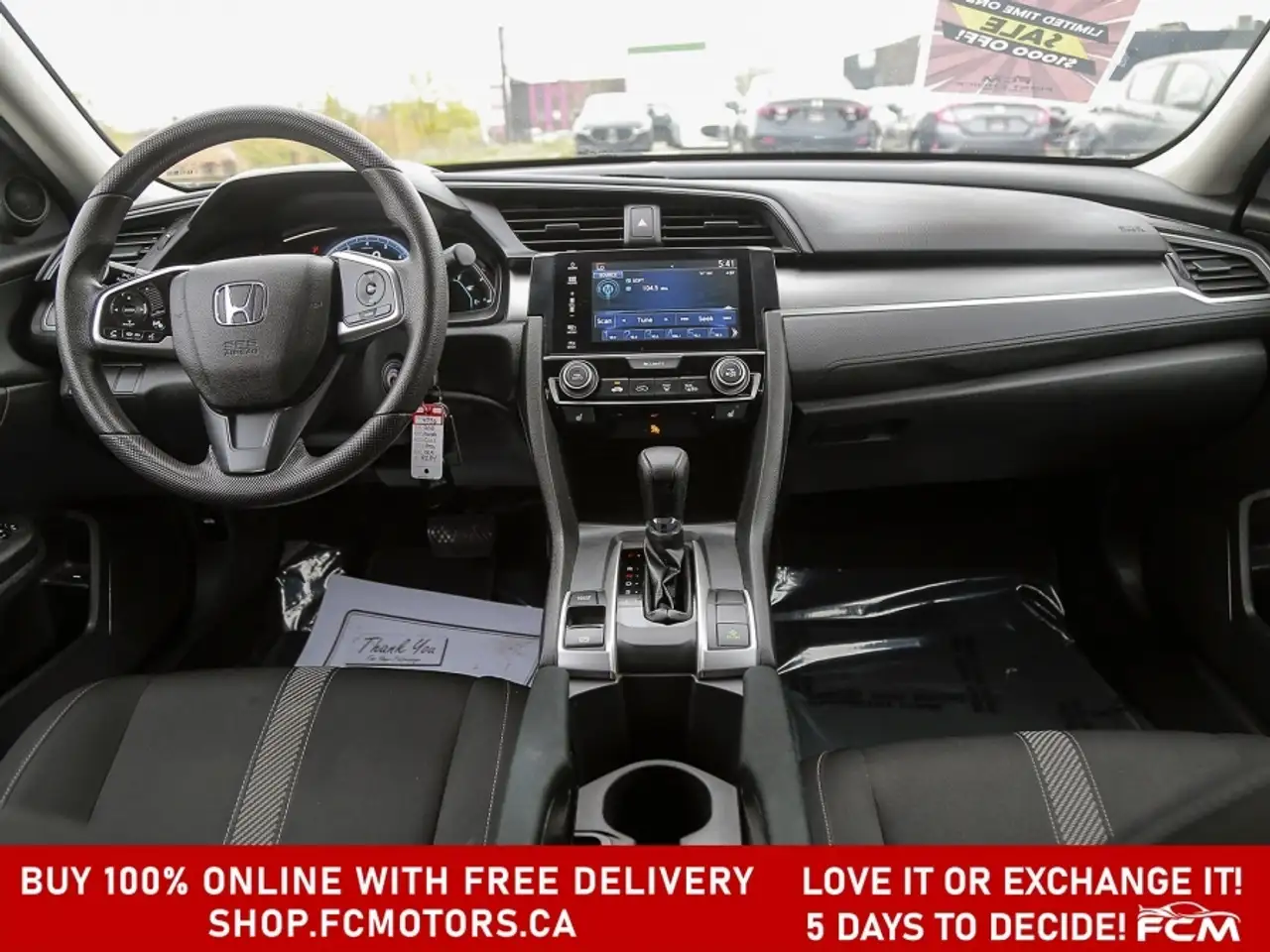 Honda Civic снимка Honda Civic