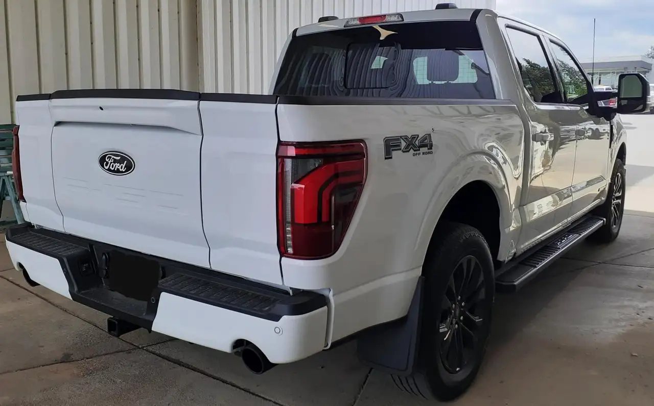 Ford F 150 снимка Ford F 150