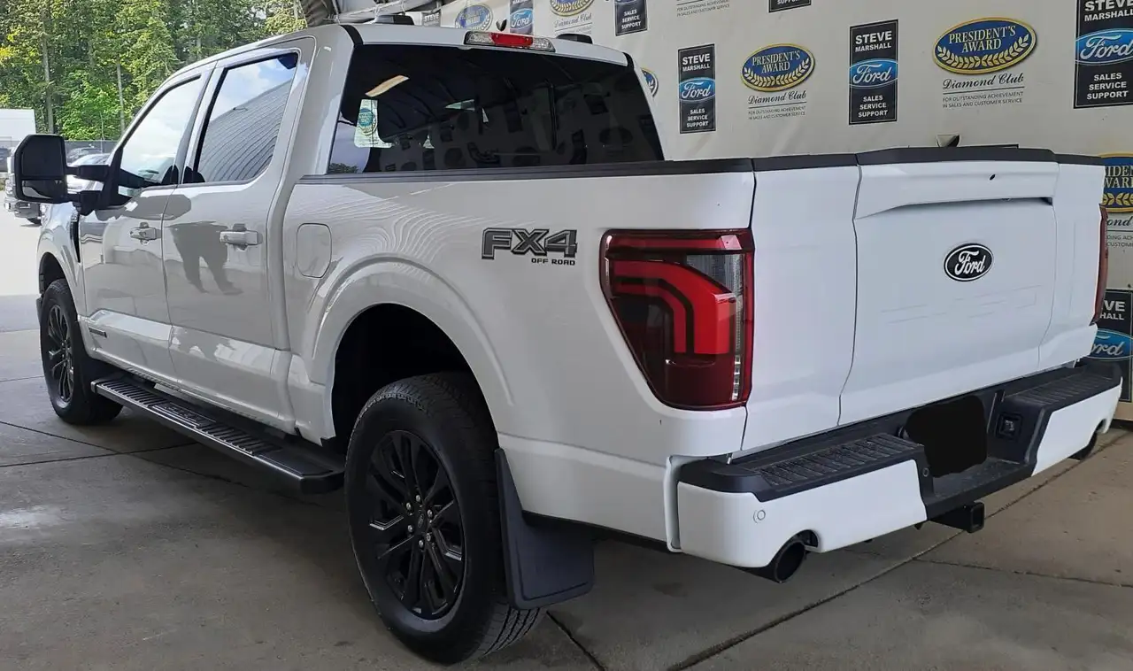Ford F 150 снимка Ford F 150