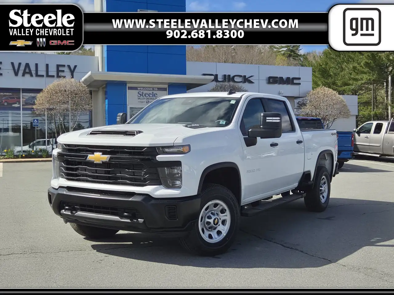 2026 Chevrolet Silverado 2500