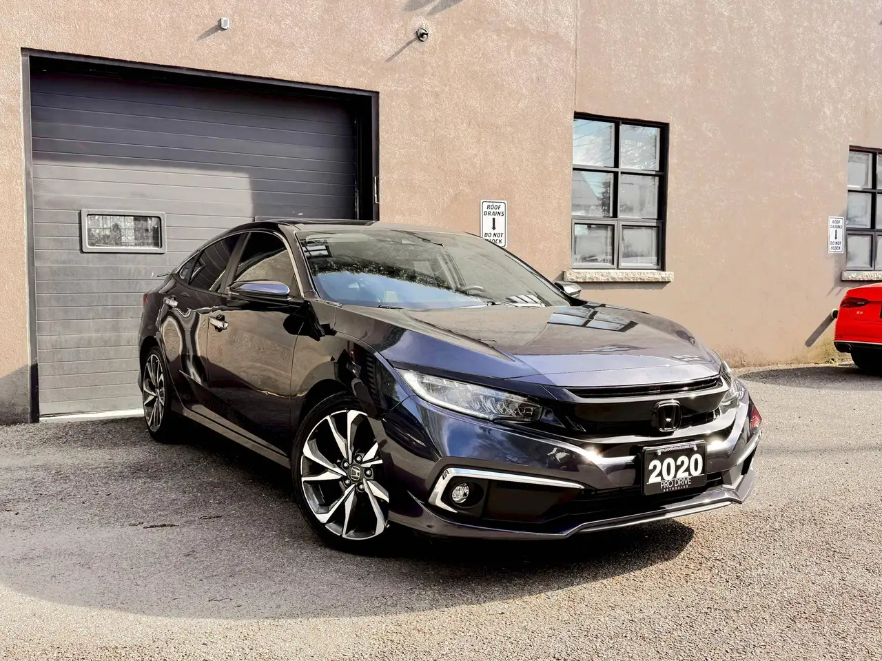 2020 Honda Civic