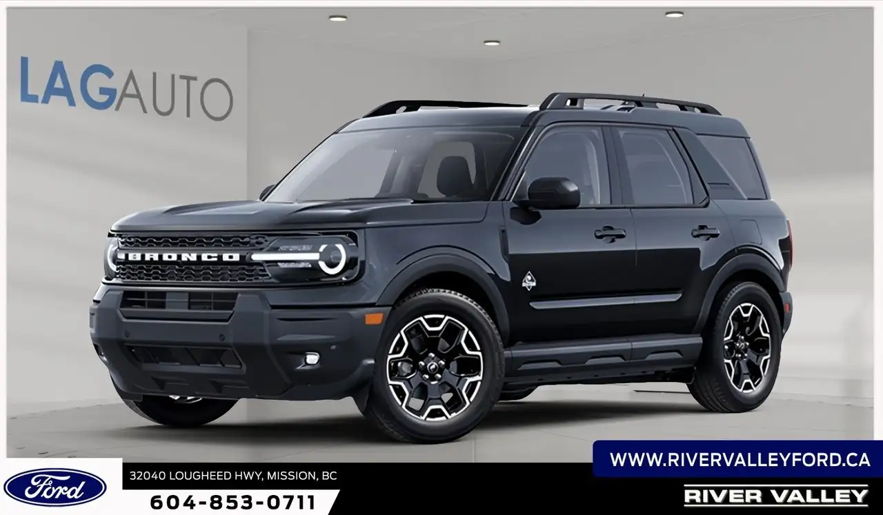 2026 Ford Bronco Sport