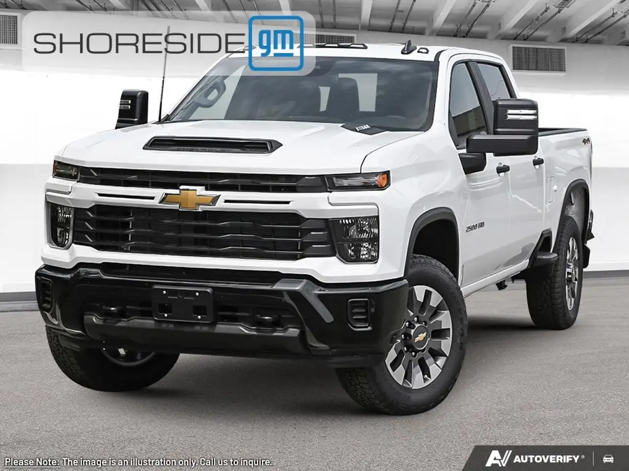 2026 Chevrolet Silverado 2500