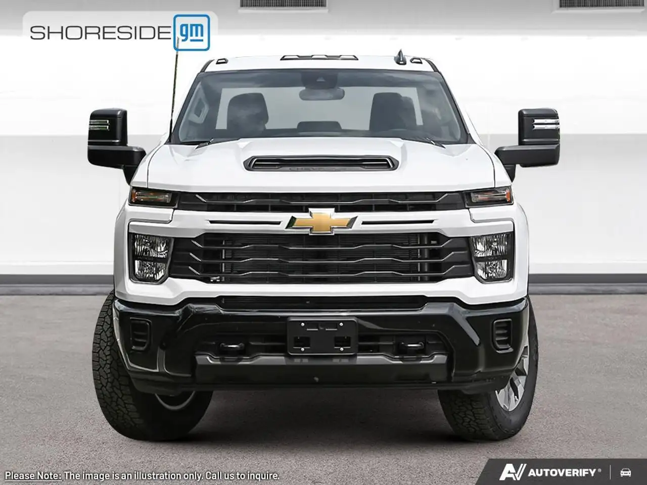 Chevrolet Silverado 2500 снимка Chevrolet Silverado 2500