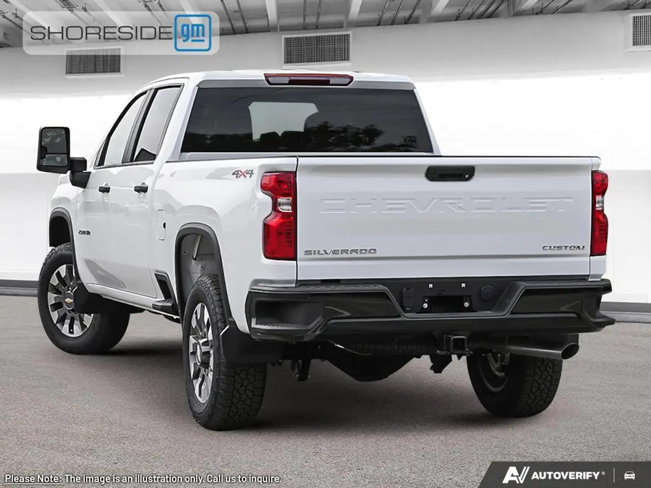 Chevrolet Silverado 2500 снимка Chevrolet Silverado 2500