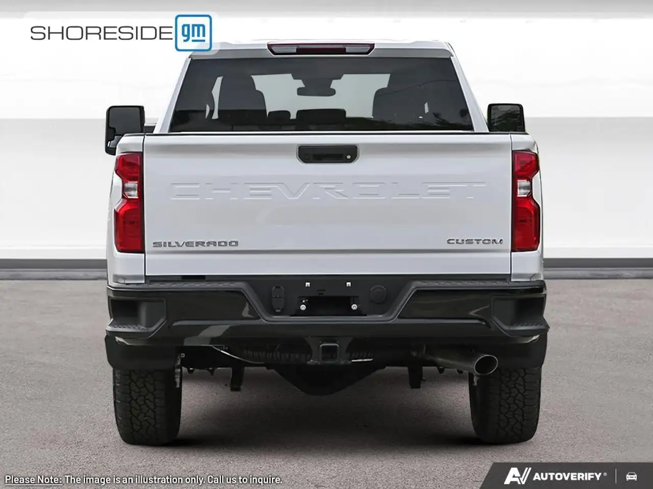 Chevrolet Silverado 2500 снимка Chevrolet Silverado 2500