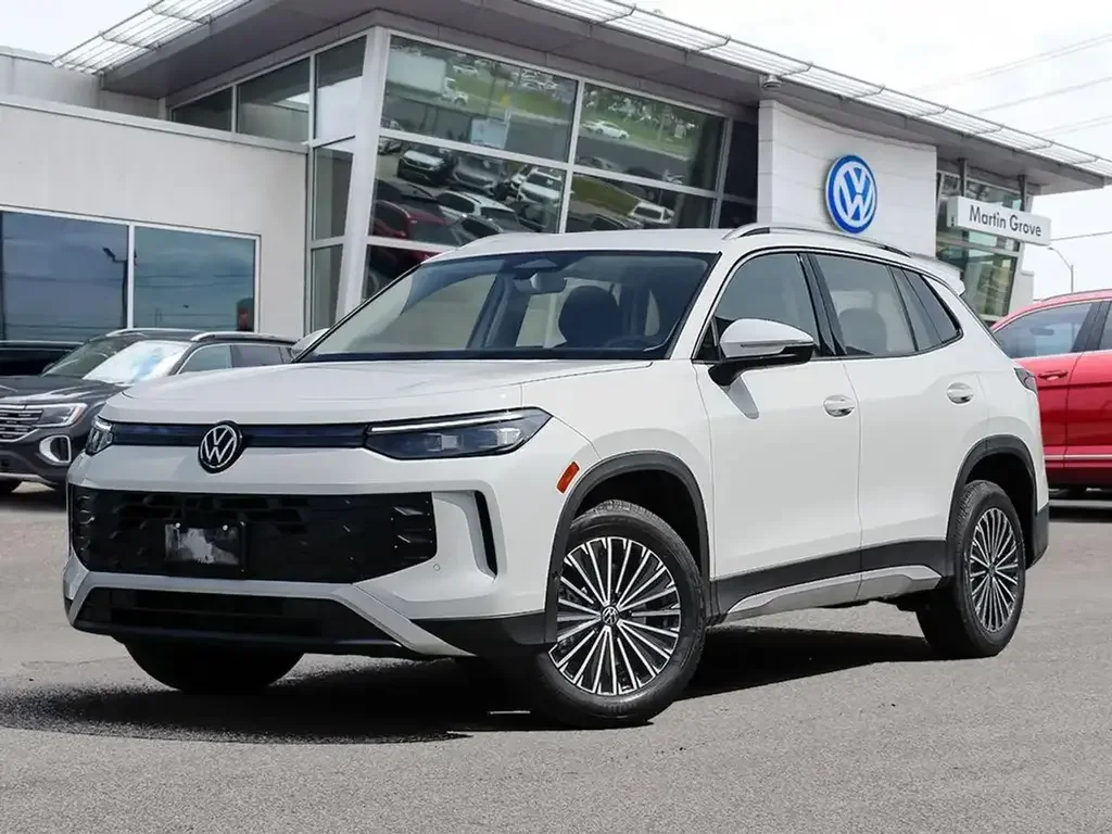 2026 Volkswagen Tiguan