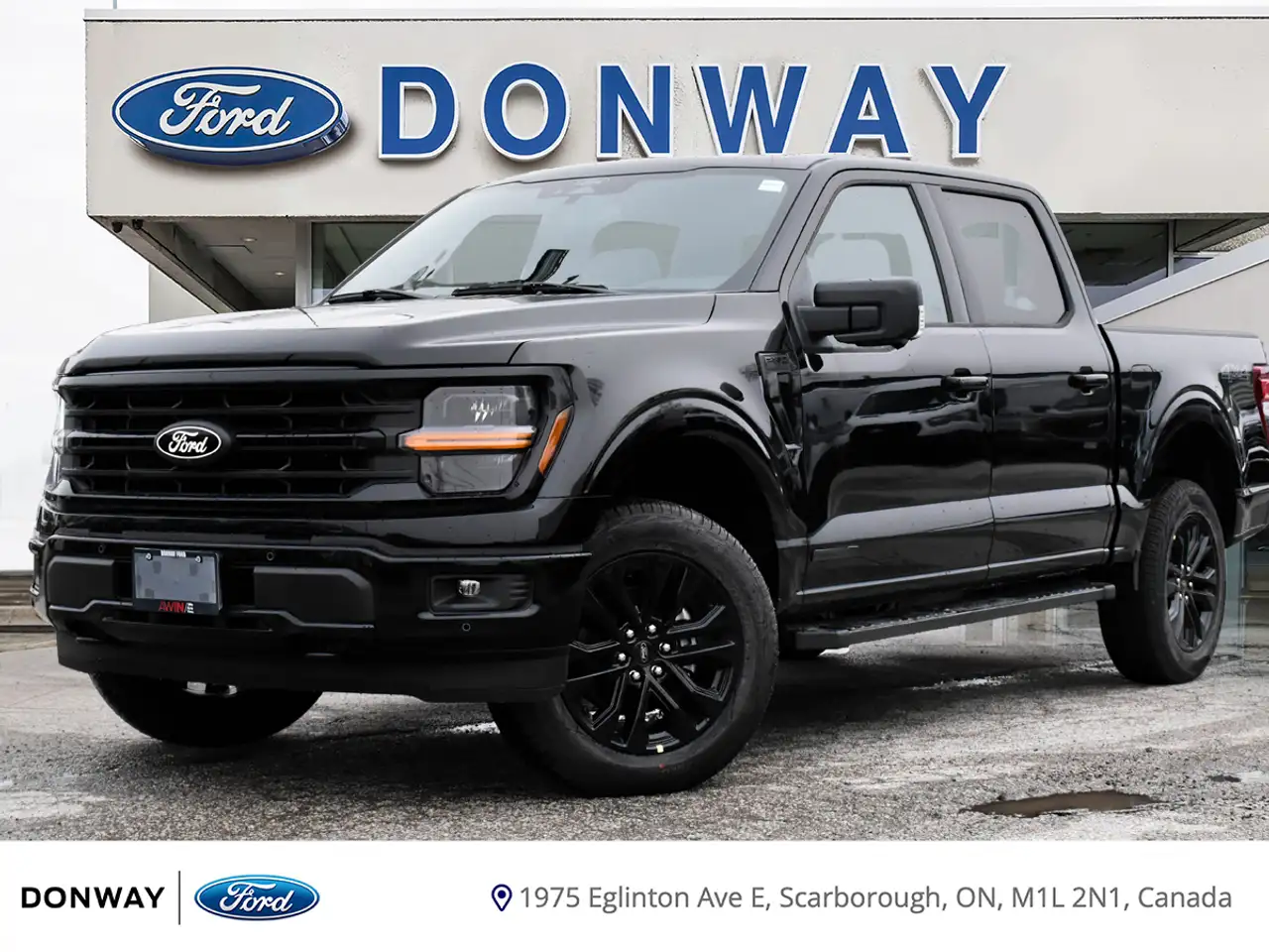 2026 Ford F 150