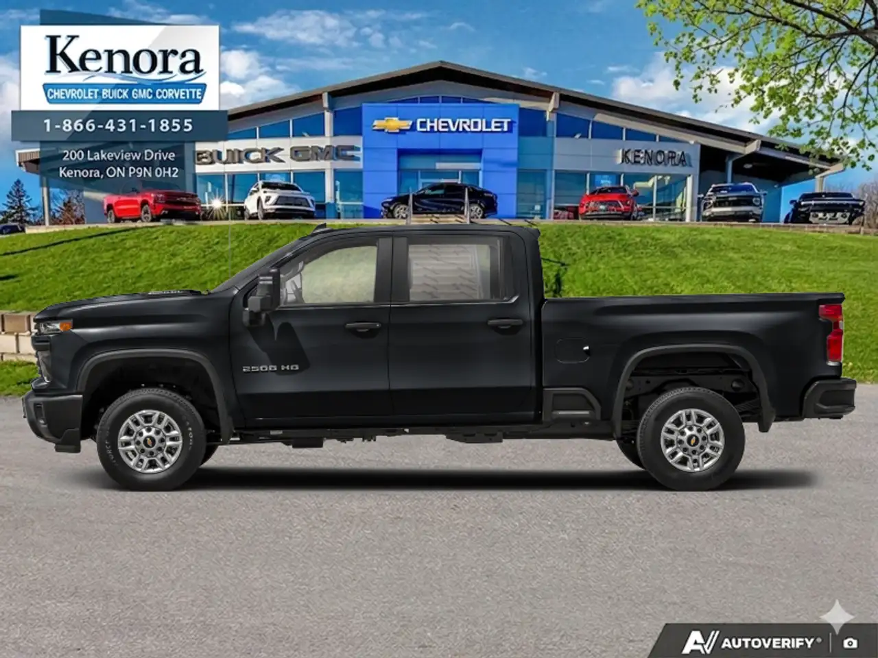 2026 Chevrolet Silverado 2500