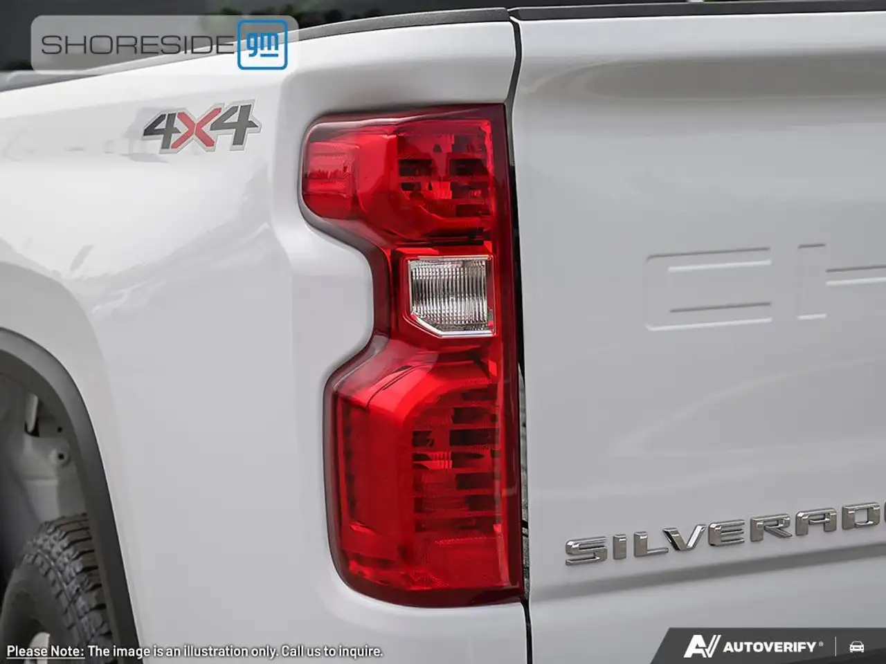 Chevrolet Silverado 2500 снимка Chevrolet Silverado 2500