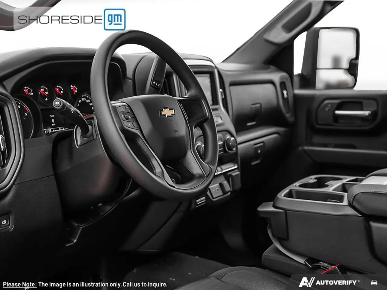 Chevrolet Silverado 2500 снимка Chevrolet Silverado 2500