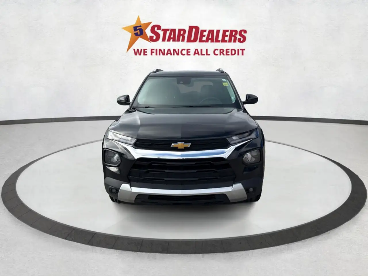 Chevrolet Trailblazer снимка Chevrolet Trailblazer