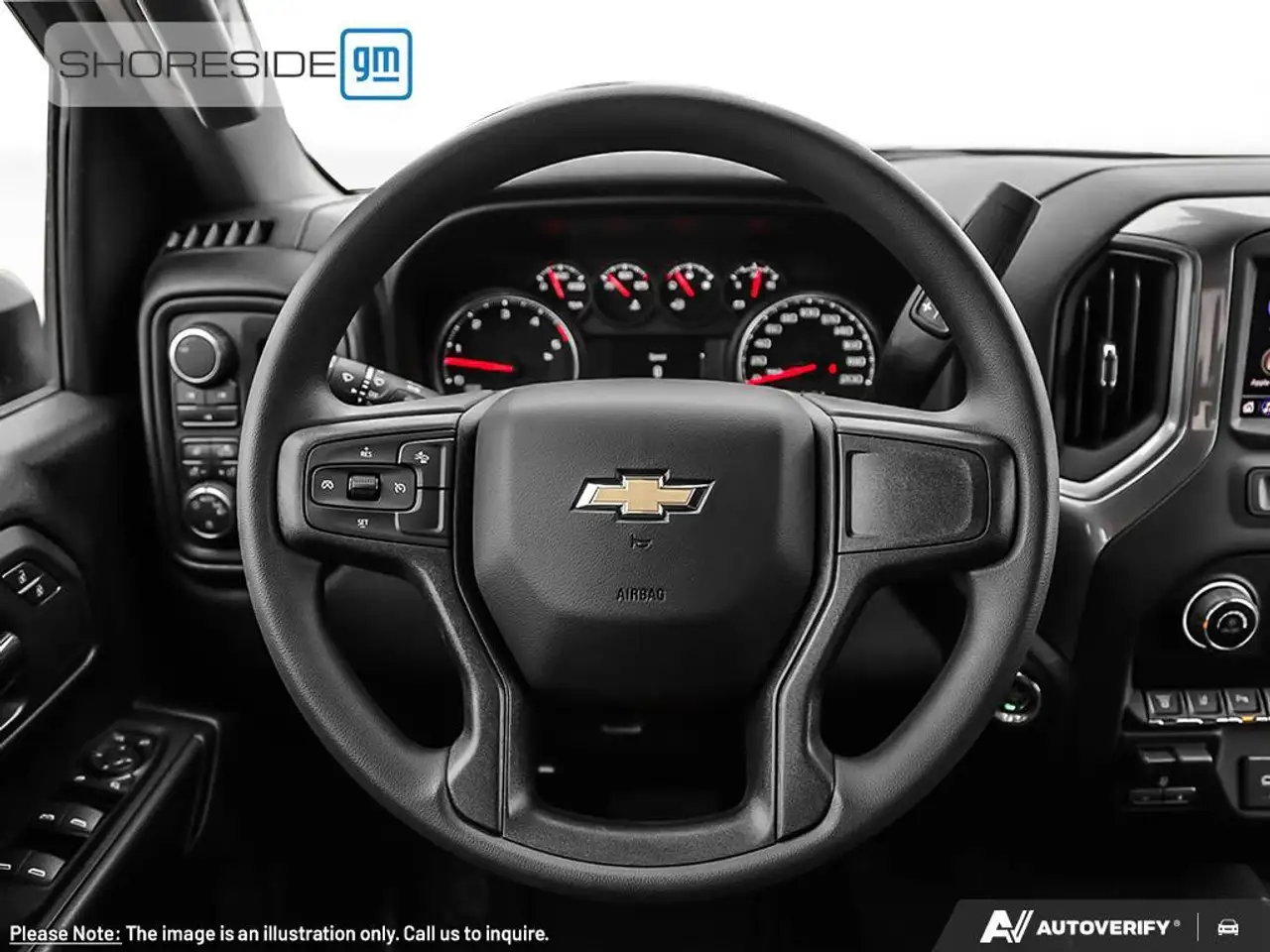 Chevrolet Silverado 2500 снимка Chevrolet Silverado 2500