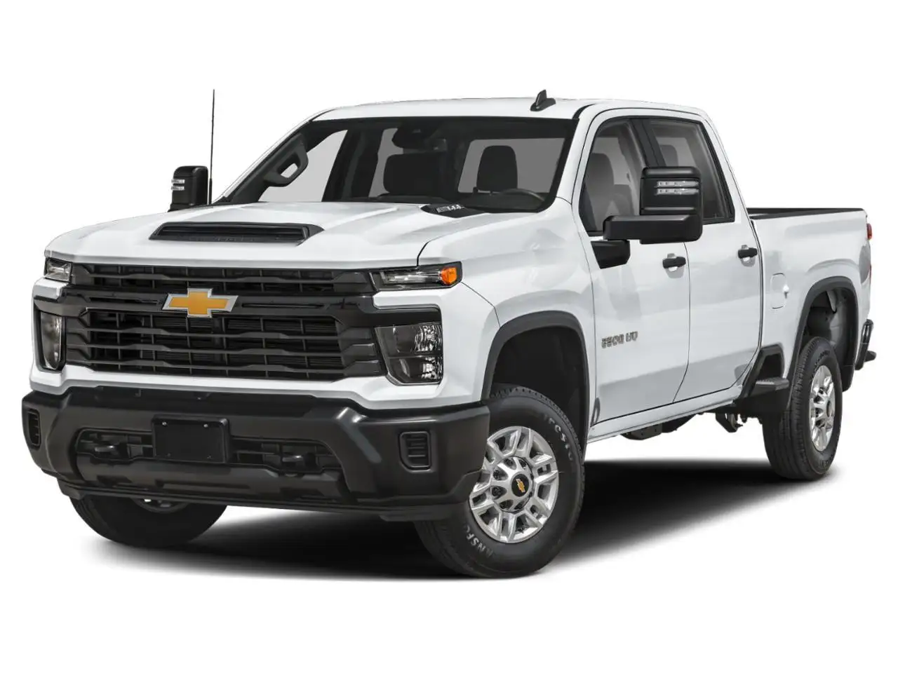 2026 Chevrolet Silverado 2500