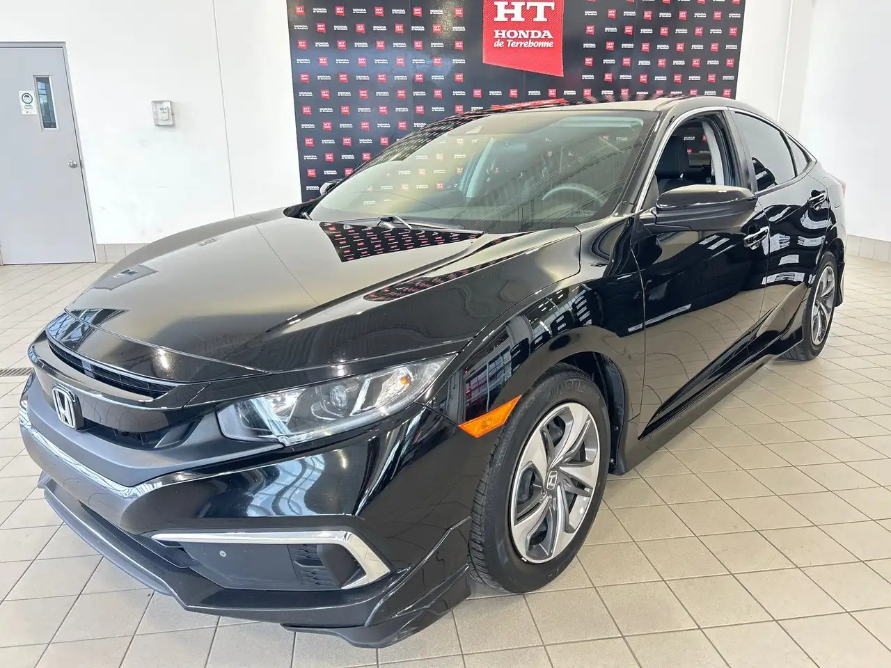 2020 Honda Civic