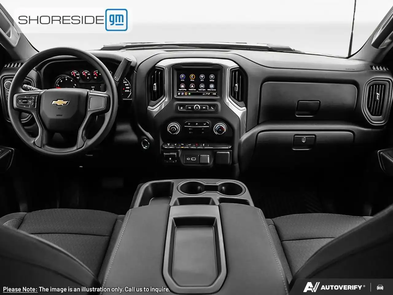 Chevrolet Silverado 2500 снимка Chevrolet Silverado 2500