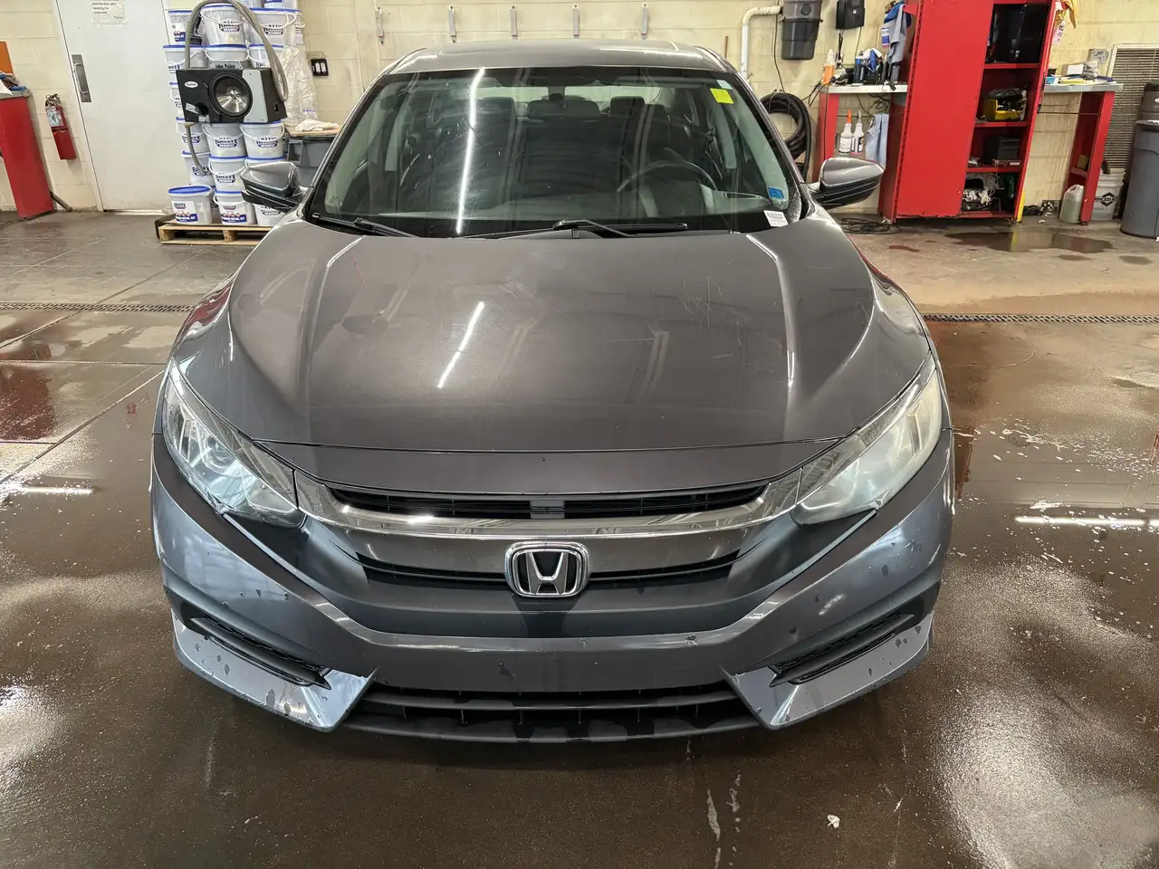 Honda Civic снимка Honda Civic