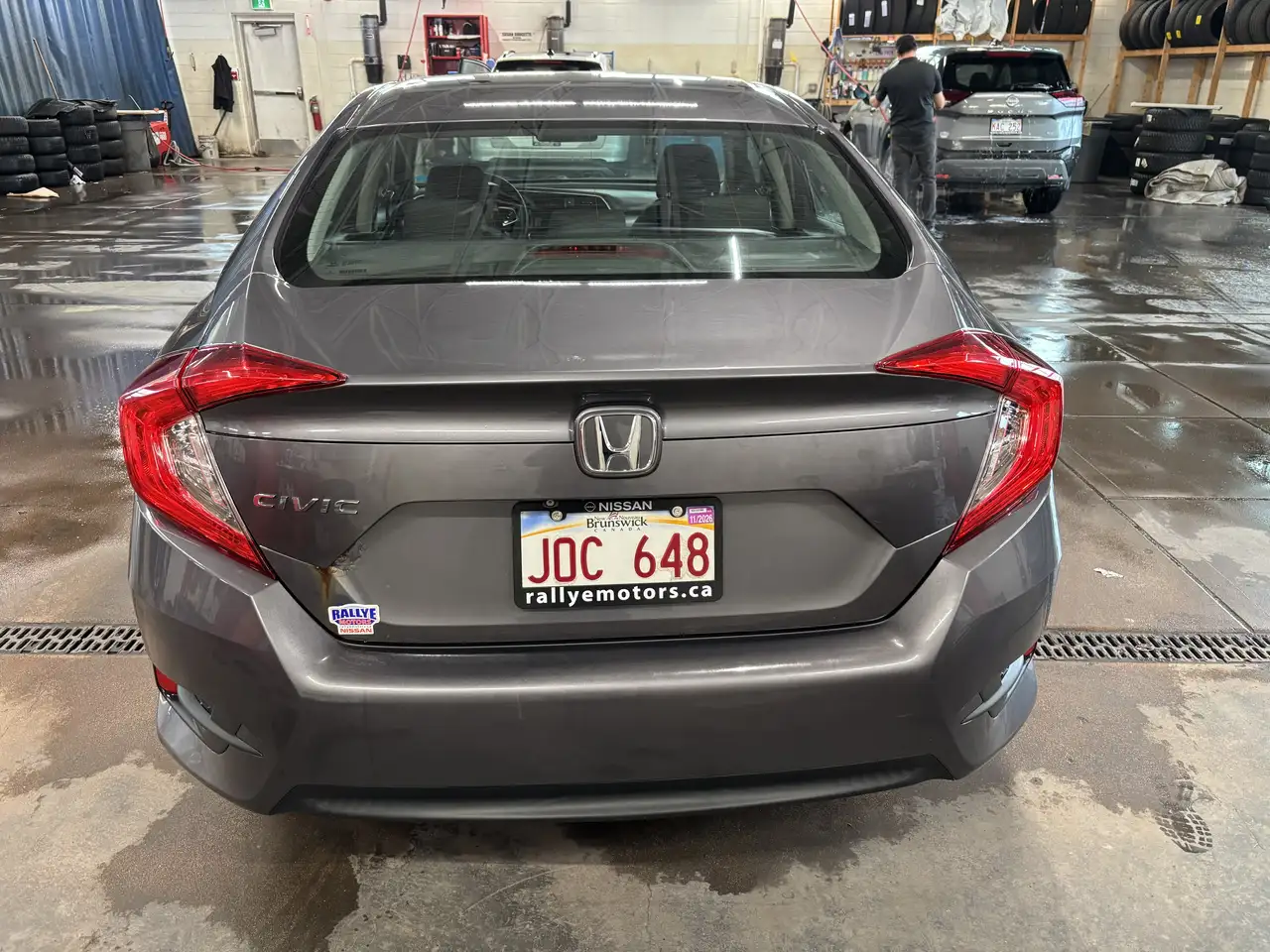 Honda Civic снимка Honda Civic