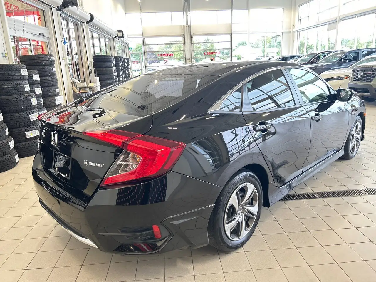 Honda Civic photo Honda Civic