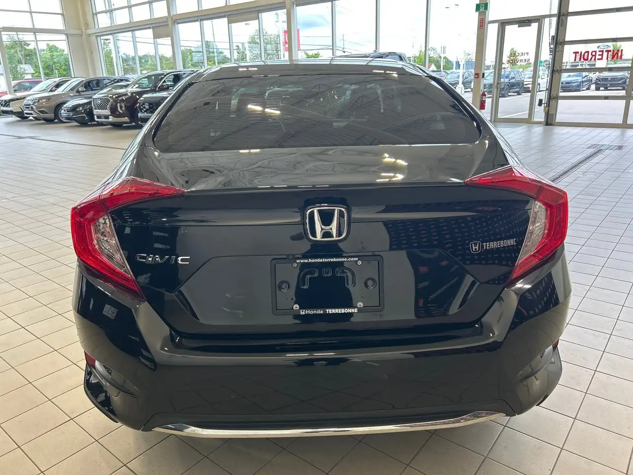Honda Civic photo Honda Civic