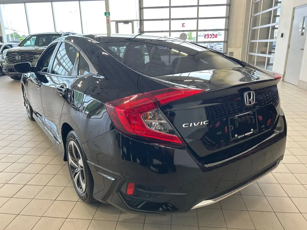 Honda Civic photo Honda Civic