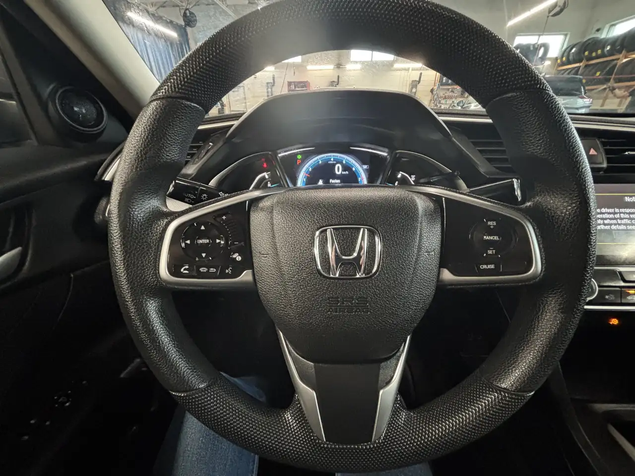 Honda Civic снимка Honda Civic